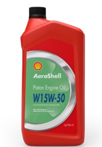 AeroShell 15W-50