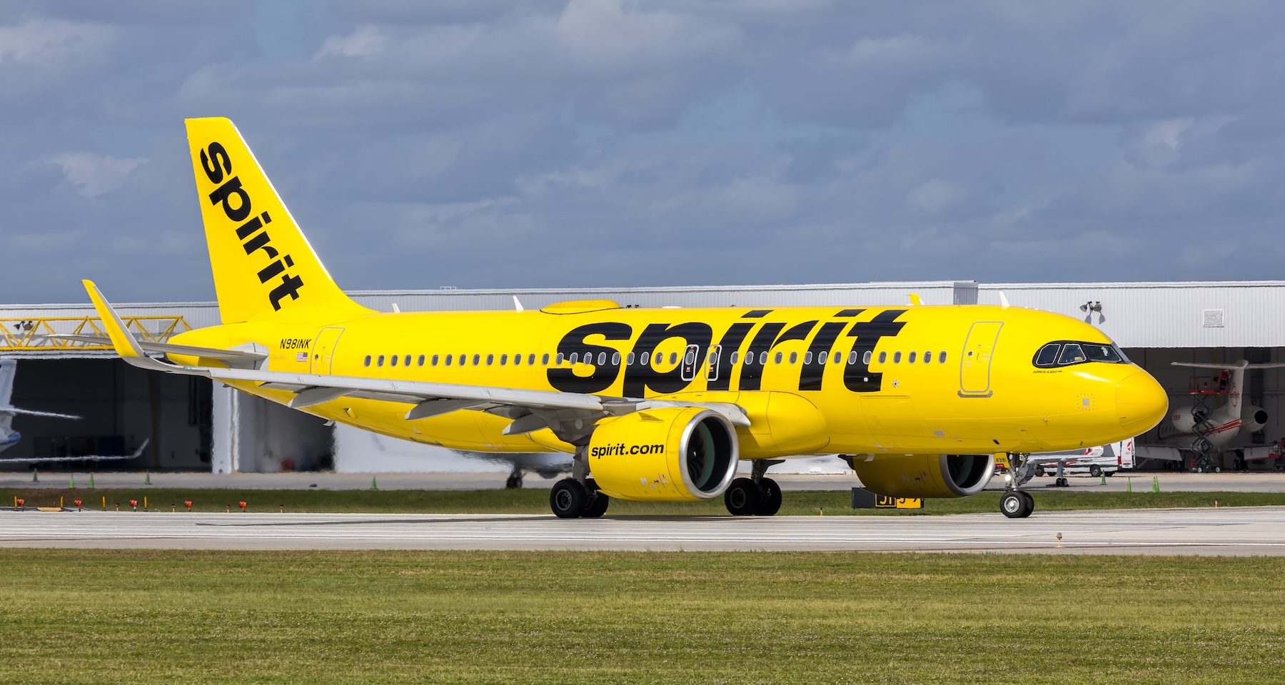 Spirit Airlines