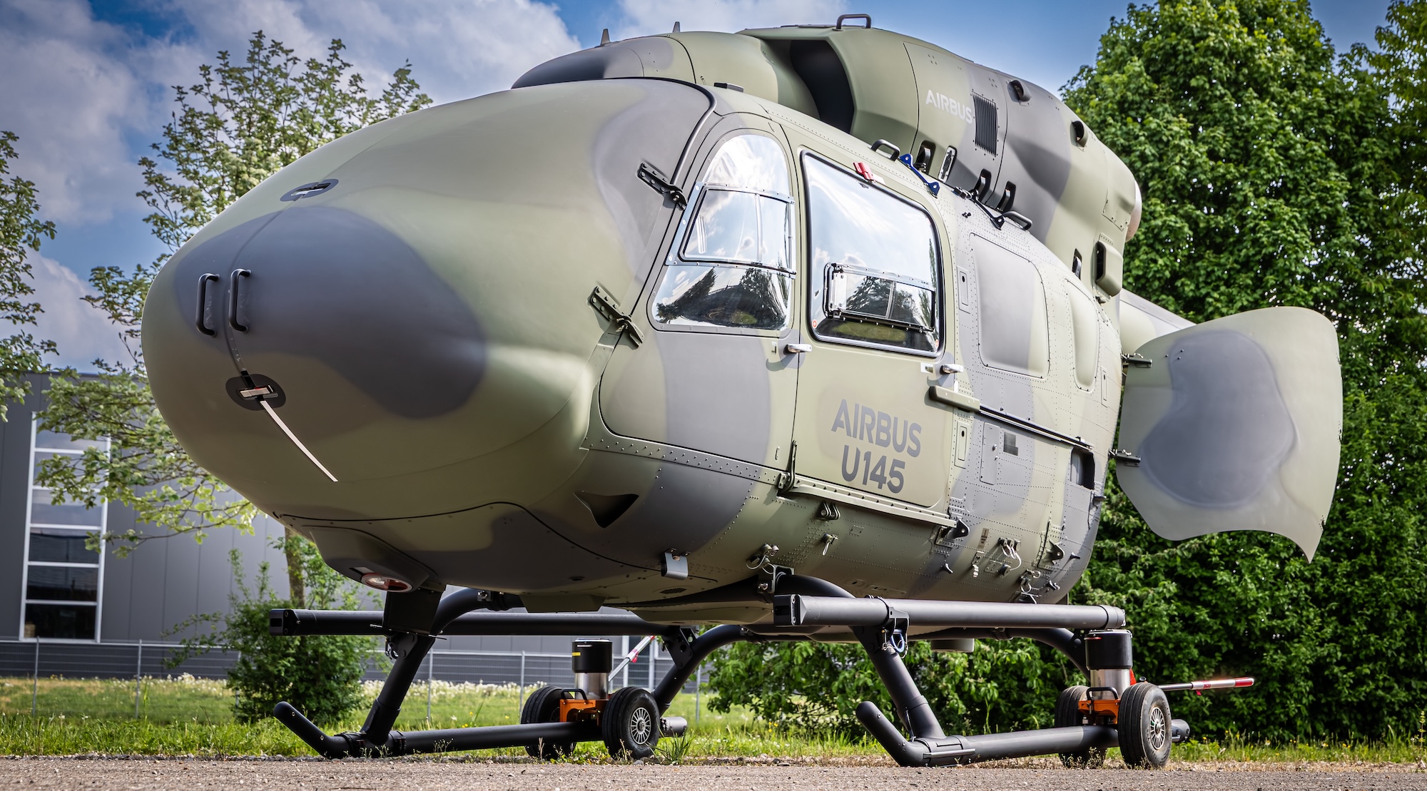 Airbus U-145