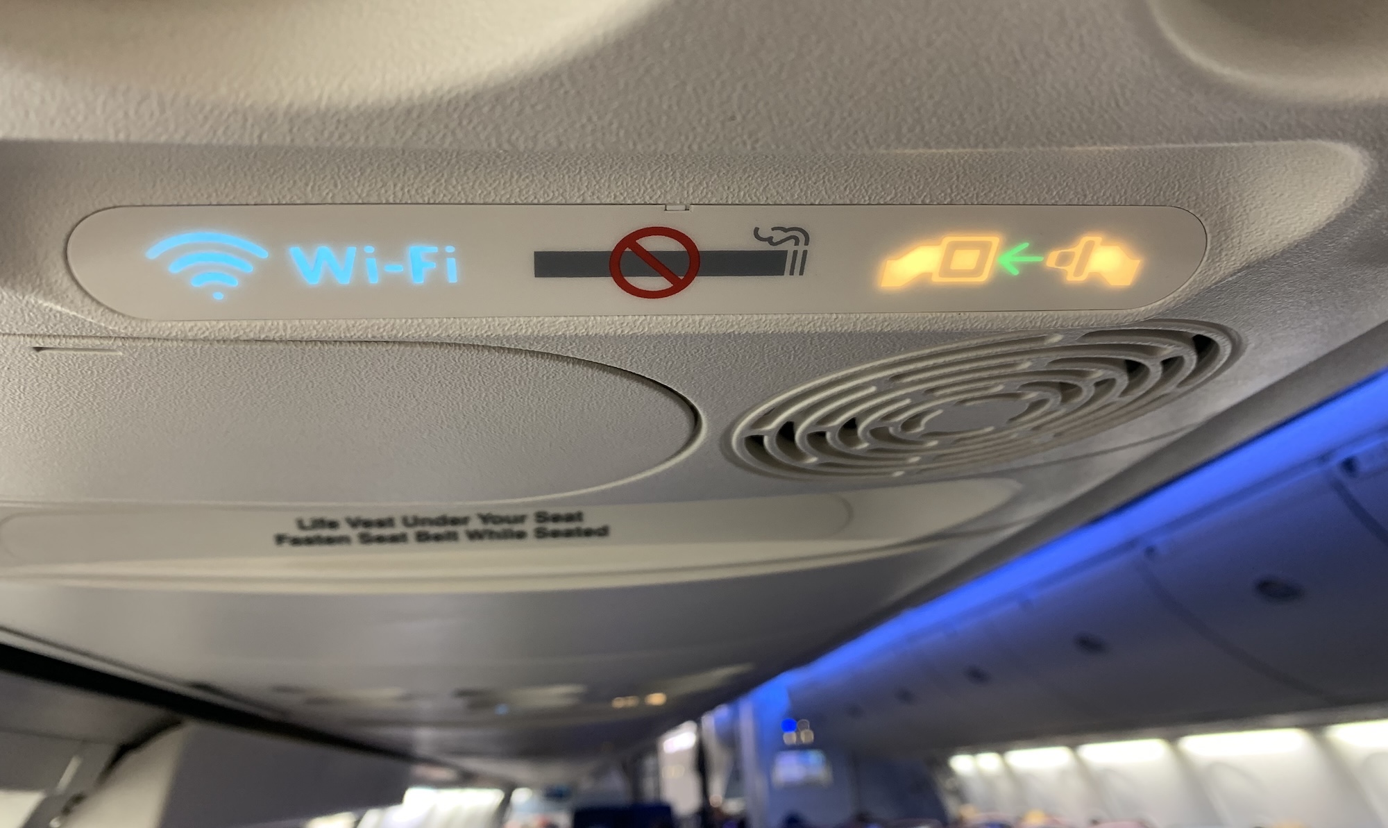 Wifi ombord
